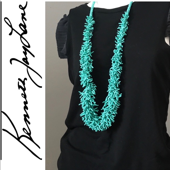 Kenneth Jay Lane Jewelry - KENNETH JAY LANE NWT LONG NECKLACE NEIMAN MARCUS